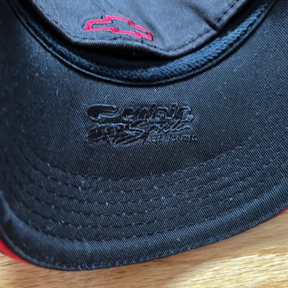 Vintage Chevrolet Racing Hat / 2000s - Picture 4 of 9